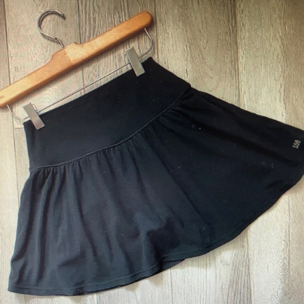 Black Women's Skirt